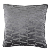 Curtina Kendal Charcoal Jacquard Cushion Curtina Kendal Charcoal Jacquard Cushion